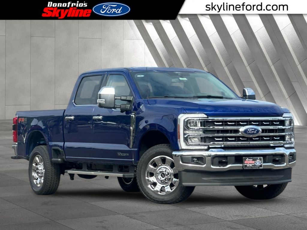 2026 Ford F-250SD Lariat
