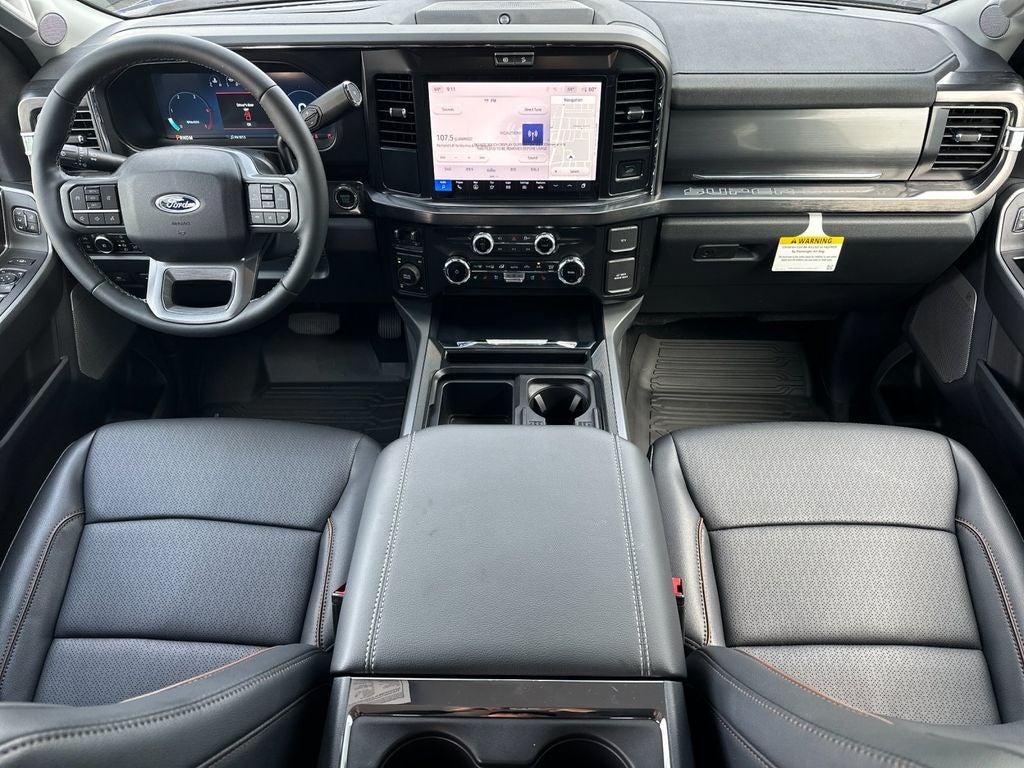 2026 Ford F-250SD Lariat