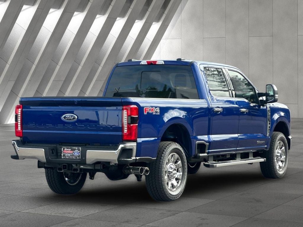 2026 Ford F-250SD Lariat