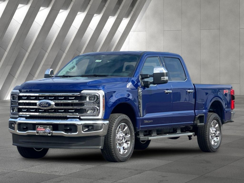 2026 Ford F-250SD Lariat