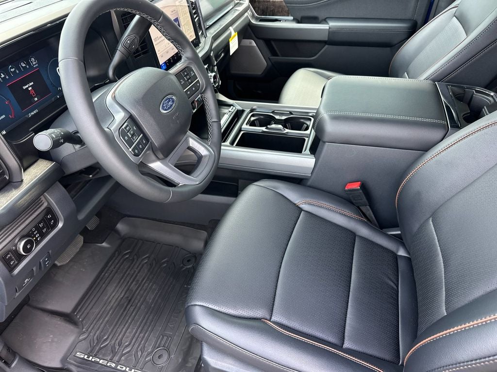 2026 Ford F-250SD Lariat