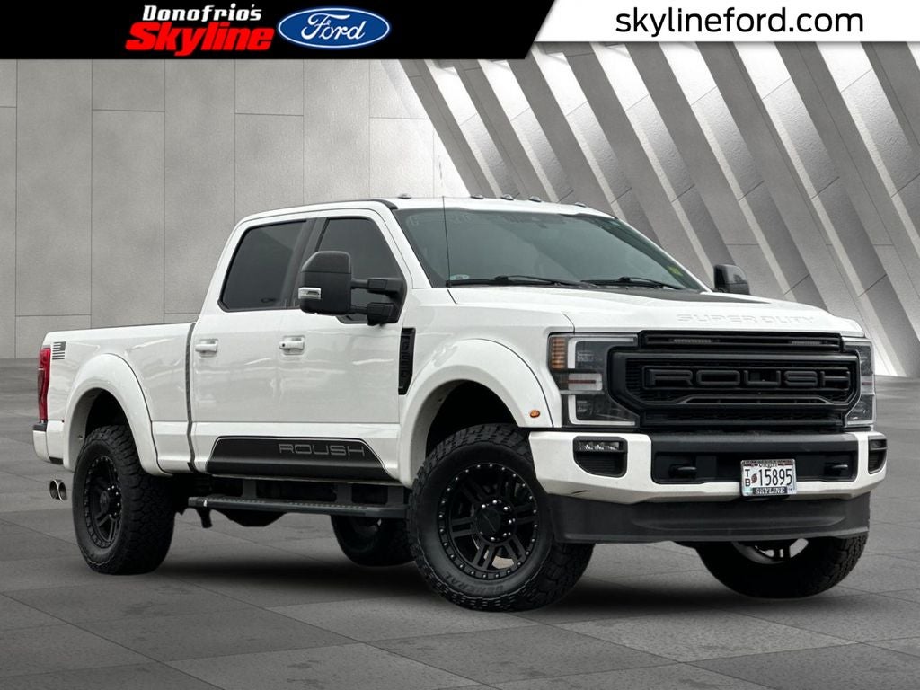 2021 Ford F-250SD Lariat