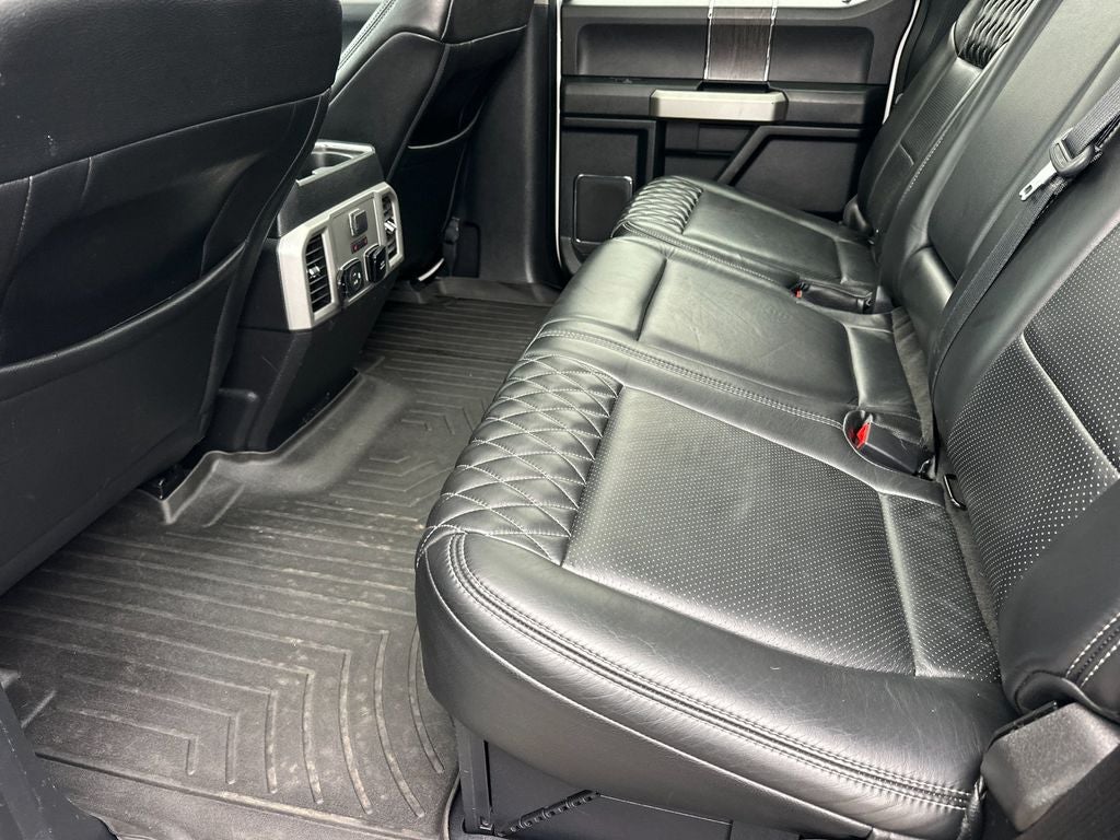 2021 Ford F-250SD Lariat