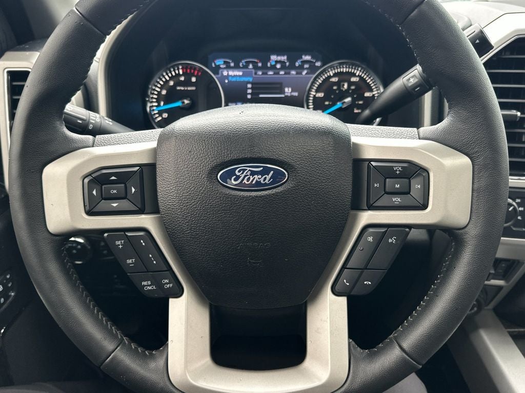 2021 Ford F-250SD Lariat