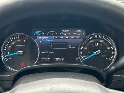 2021 Ford F-250SD Lariat