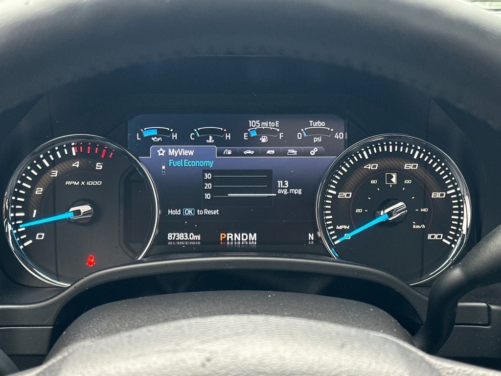 2021 Ford F-250SD Lariat