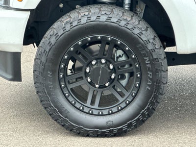 2021 Ford F-250SD Lariat