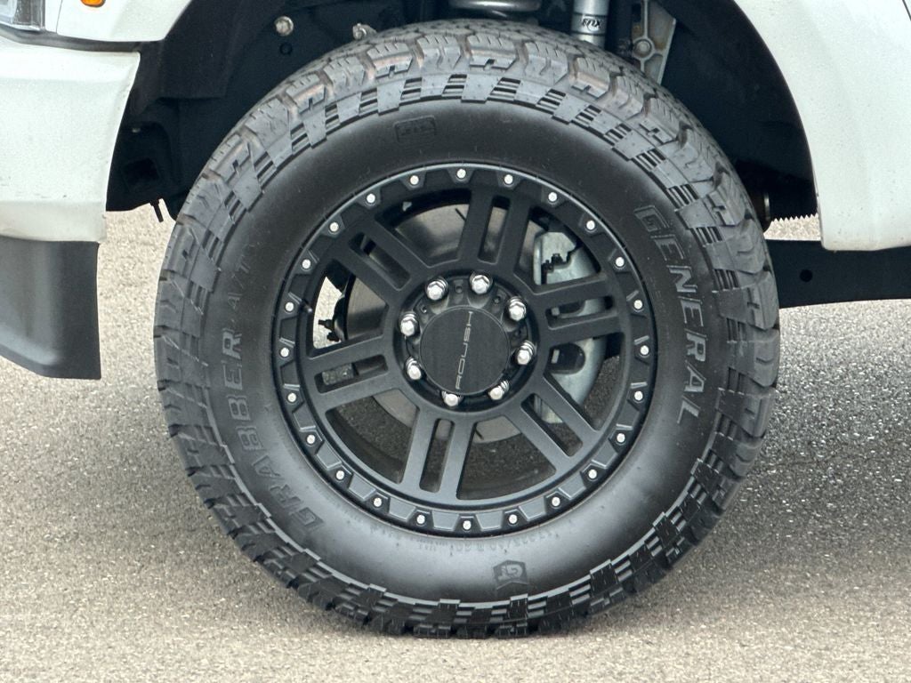 2021 Ford F-250SD Lariat