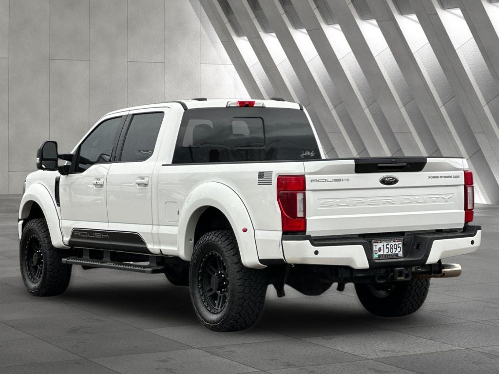 2021 Ford F-250SD Lariat