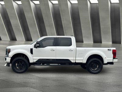 2021 Ford F-250SD Lariat