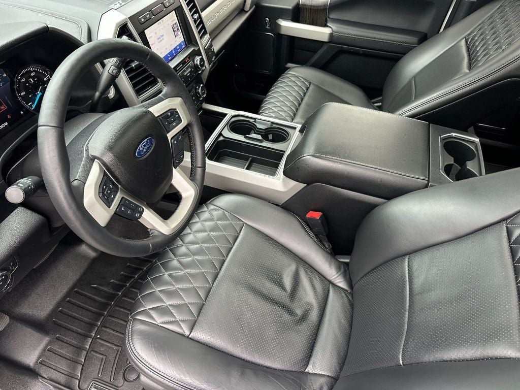 2021 Ford F-250SD Lariat