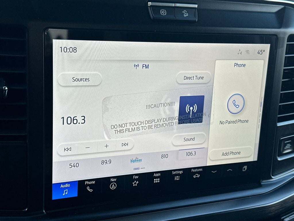 2026 Ford F-250SD Lariat