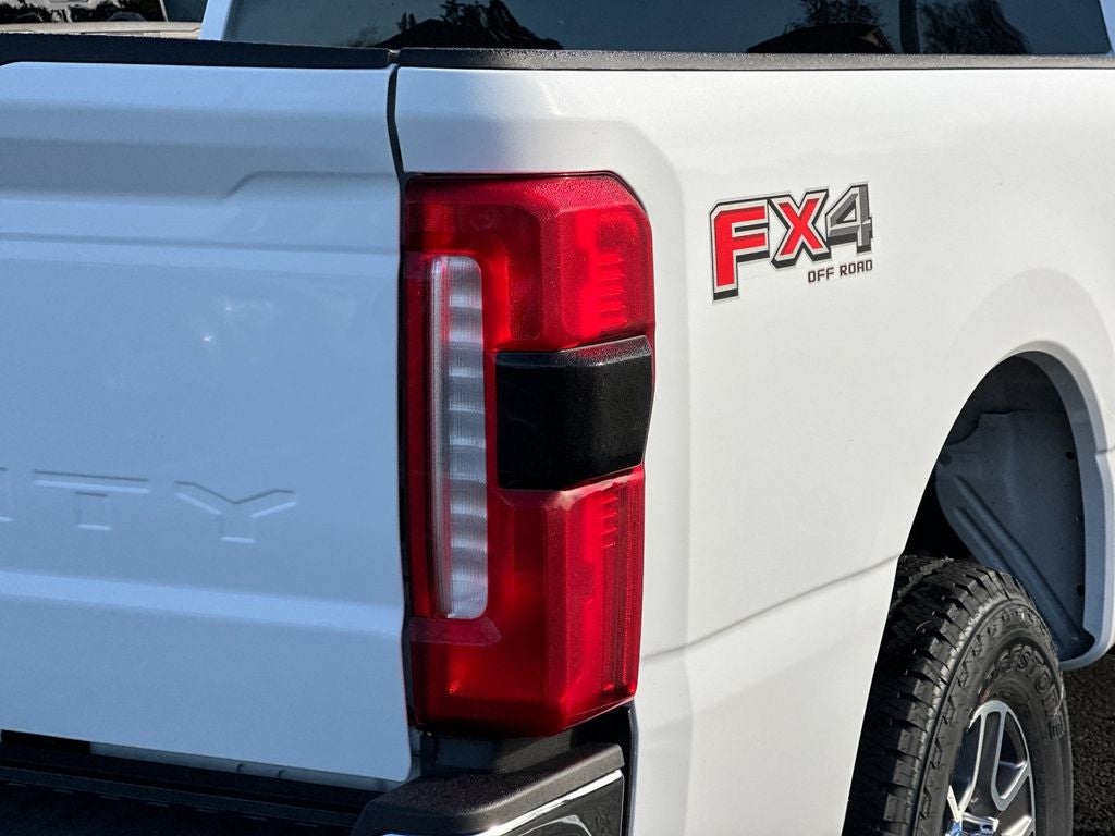 2026 Ford F-250SD Lariat