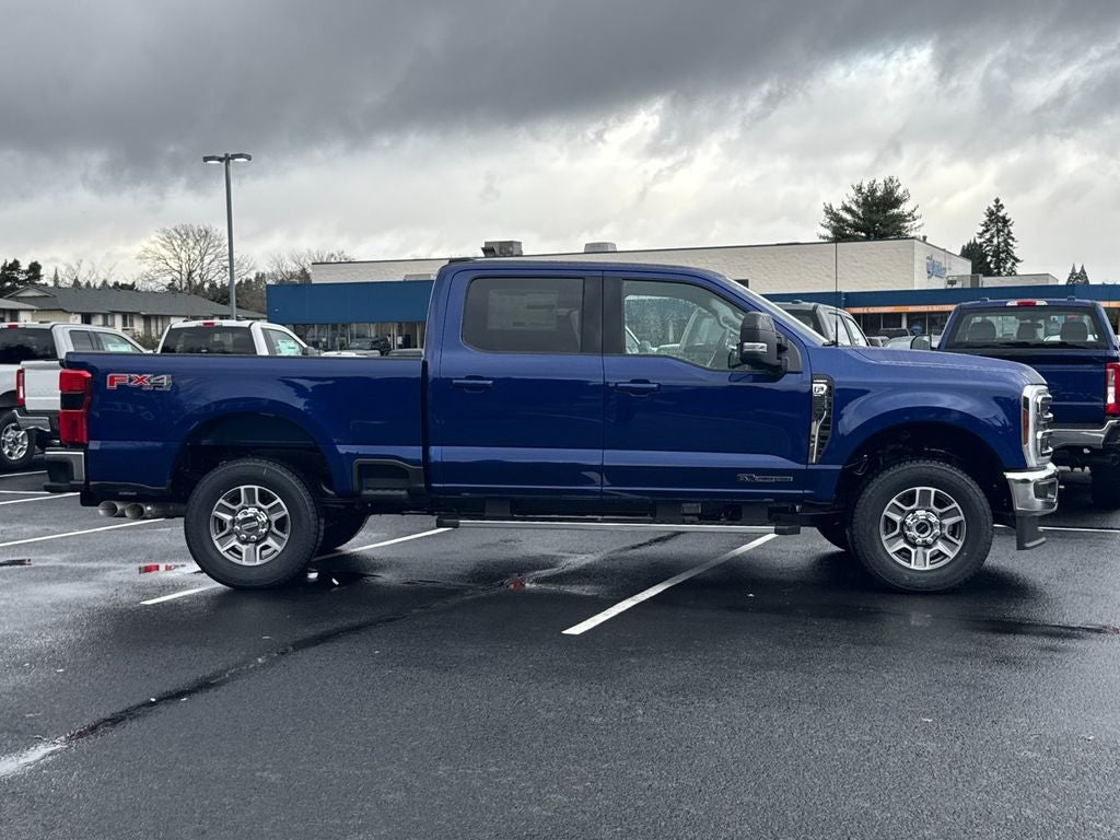 2026 Ford F-250SD Lariat