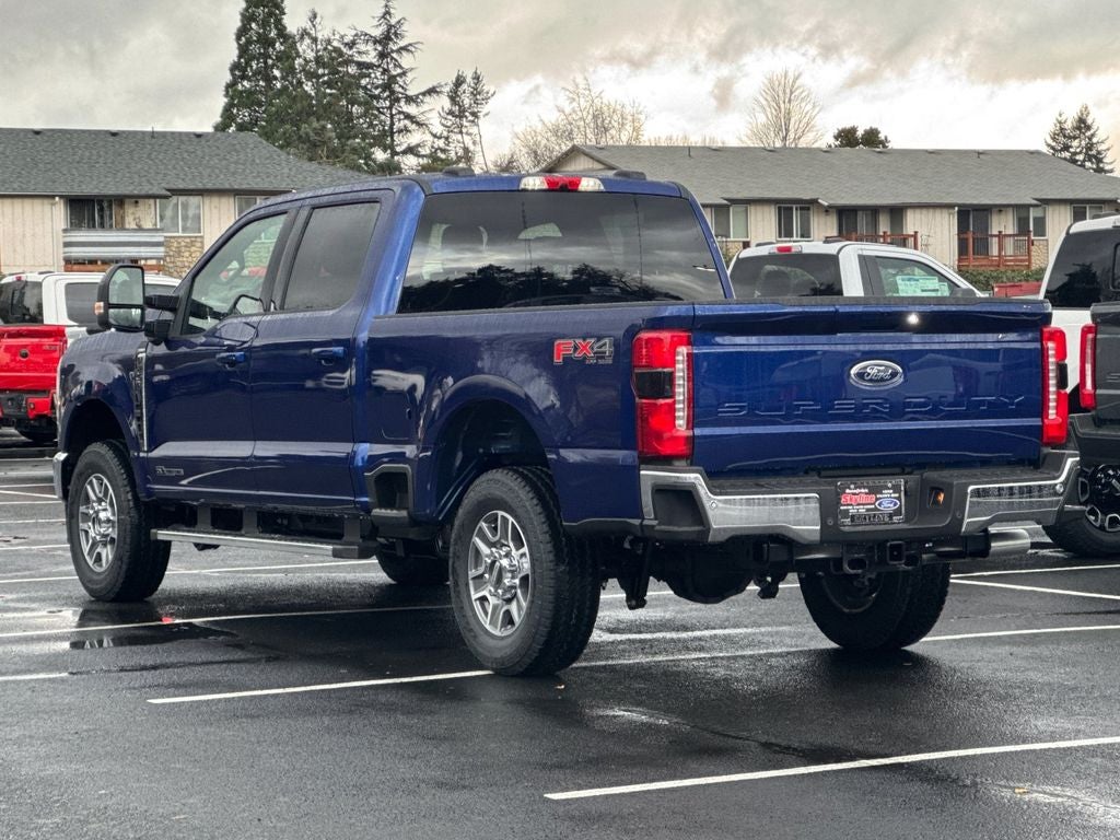 2026 Ford F-250SD Lariat