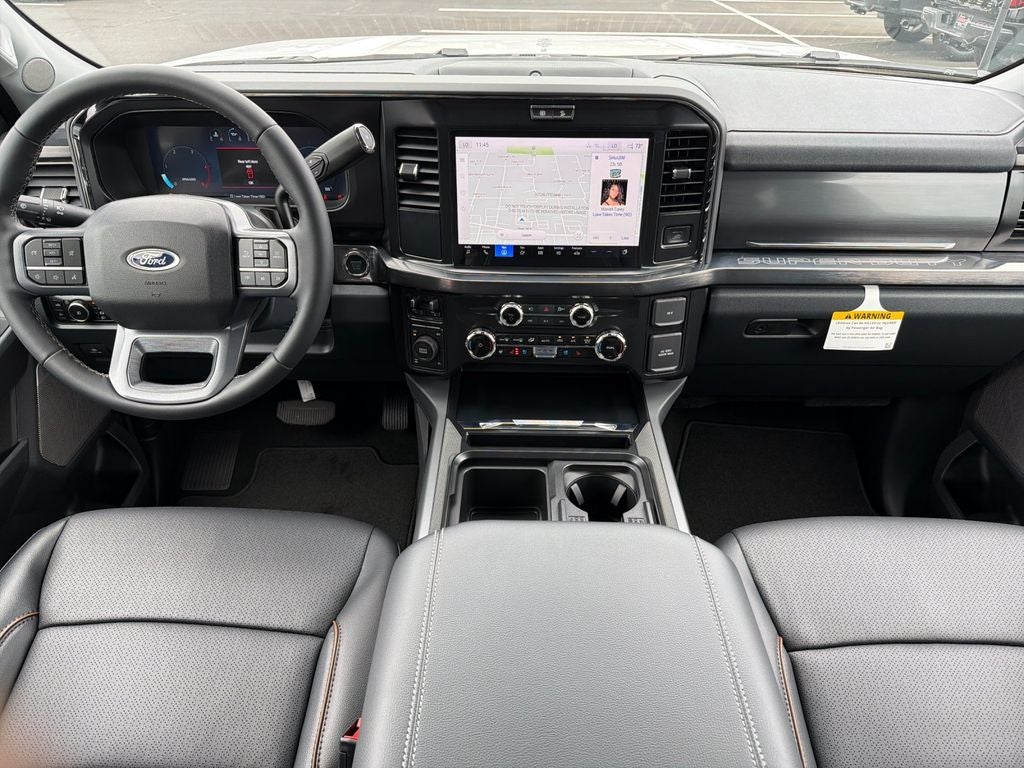 2026 Ford F-250SD Lariat