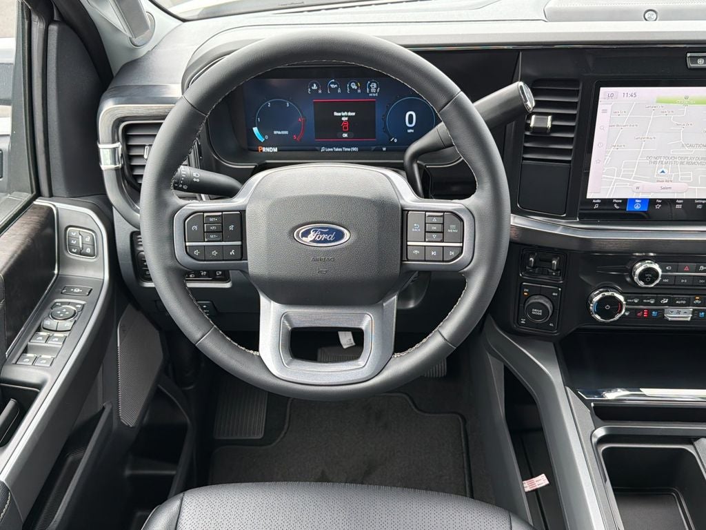 2026 Ford F-250SD Lariat
