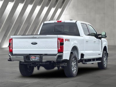 2026 Ford F-250SD Lariat