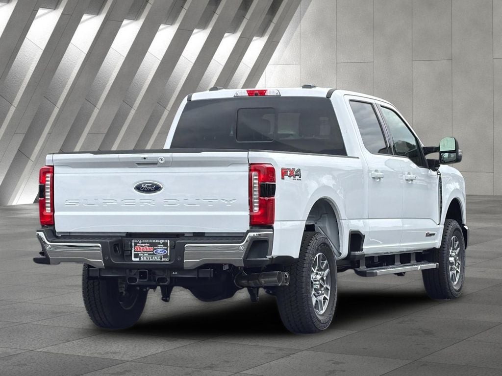 2026 Ford F-250SD Lariat