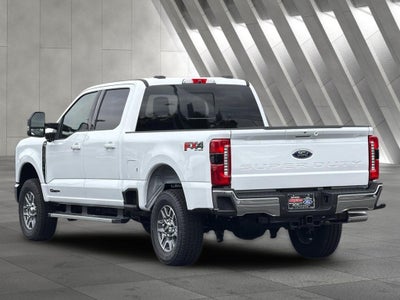 2026 Ford F-250SD Lariat