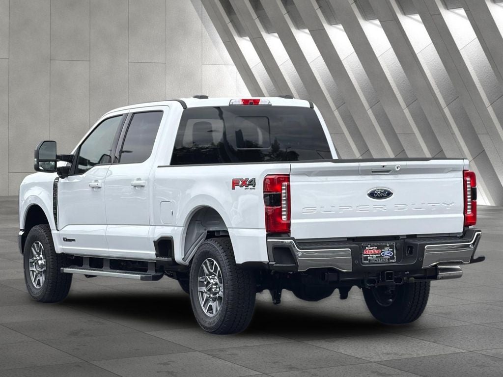 2026 Ford F-250SD Lariat