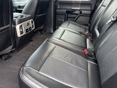 2020 Ford F-250SD Lariat Black Widow