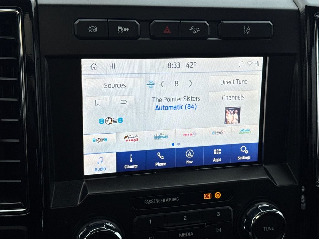 2020 Ford F-250SD Lariat Black Widow