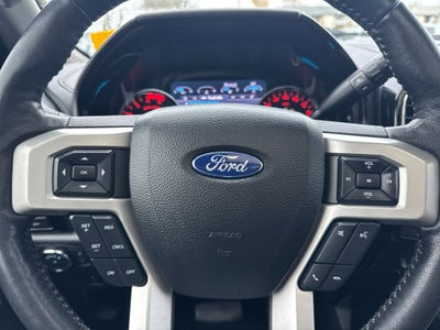 2020 Ford F-250SD Lariat Black Widow