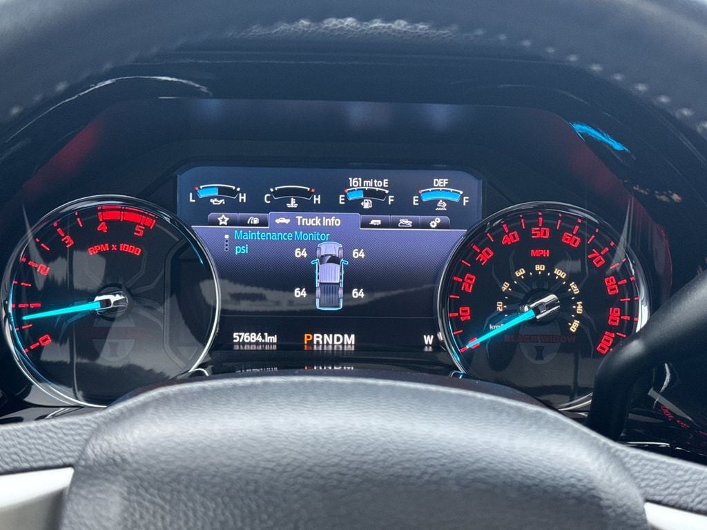 2020 Ford F-250SD Lariat Black Widow