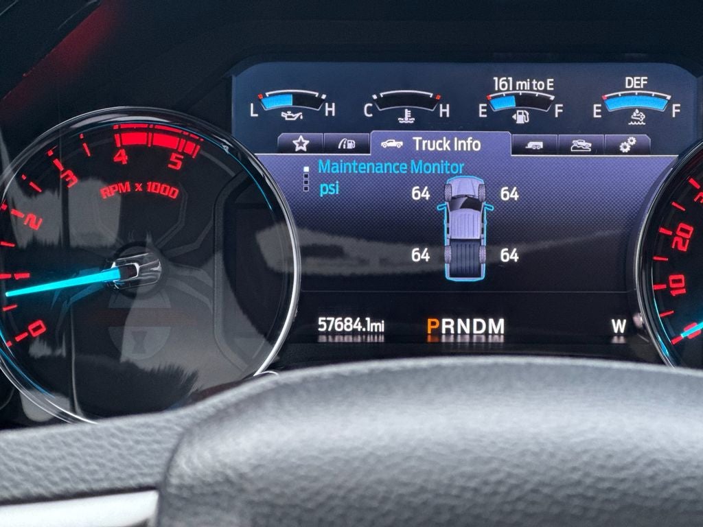 2020 Ford F-250SD Lariat Black Widow