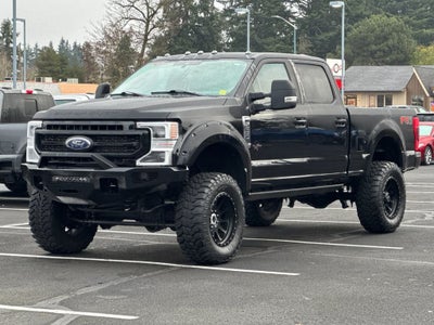 2020 Ford F-250SD Lariat Black Widow