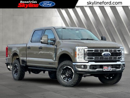 2026 Ford F-250SD XLT