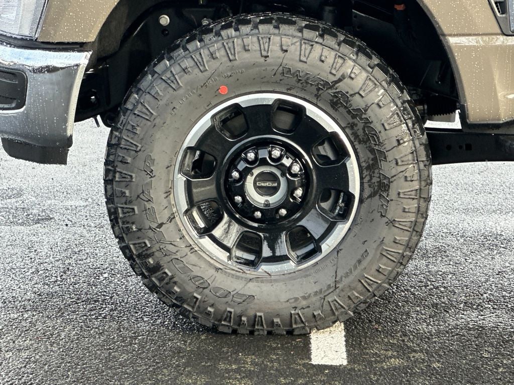 2026 Ford F-250SD XLT