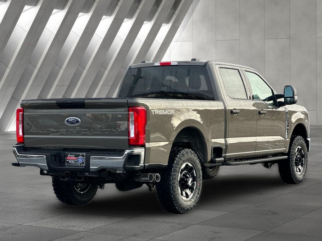 2026 Ford F-250SD XLT