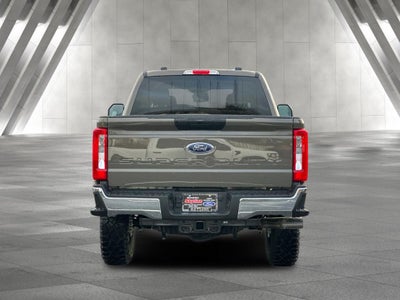 2026 Ford F-250SD XLT