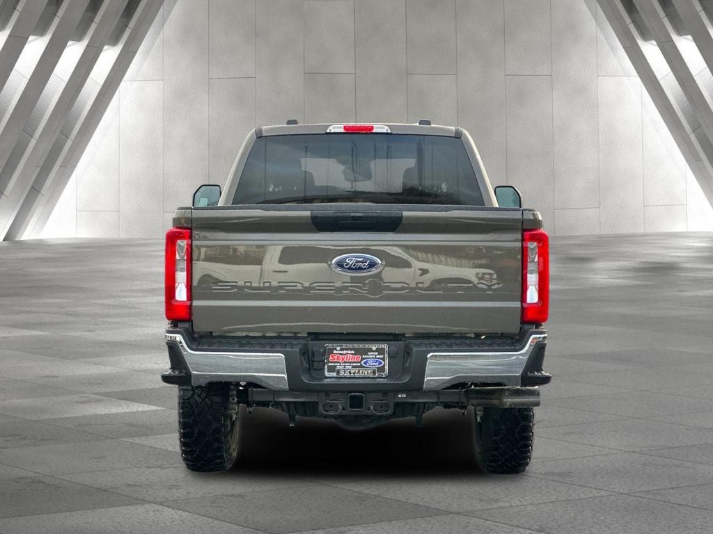 2026 Ford F-250SD XLT