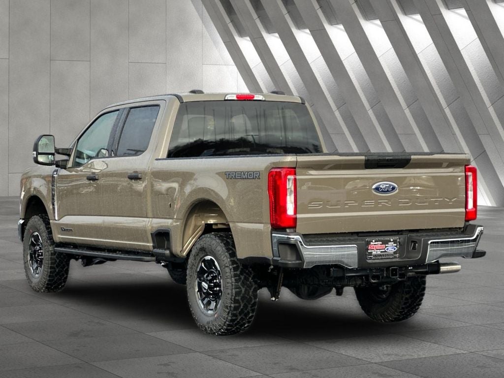 2026 Ford F-250SD XLT