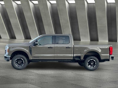 2026 Ford F-250SD XLT