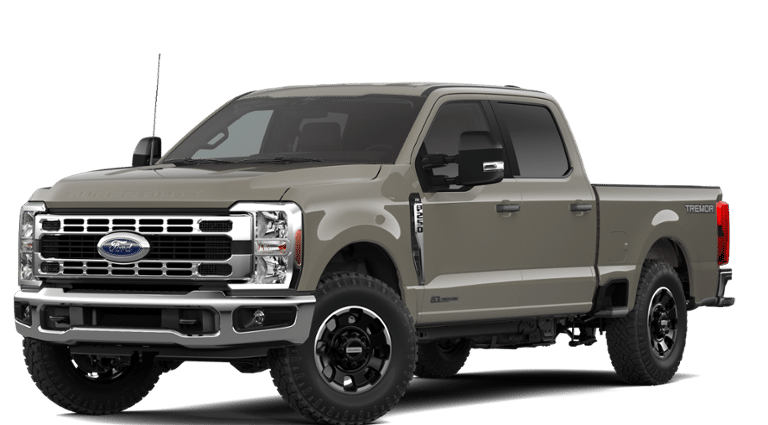2026 Ford F-250SD XLT
