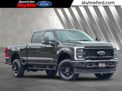 2024 Ford F-250SD XLT