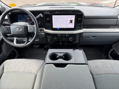 2024 Ford F-250SD XLT