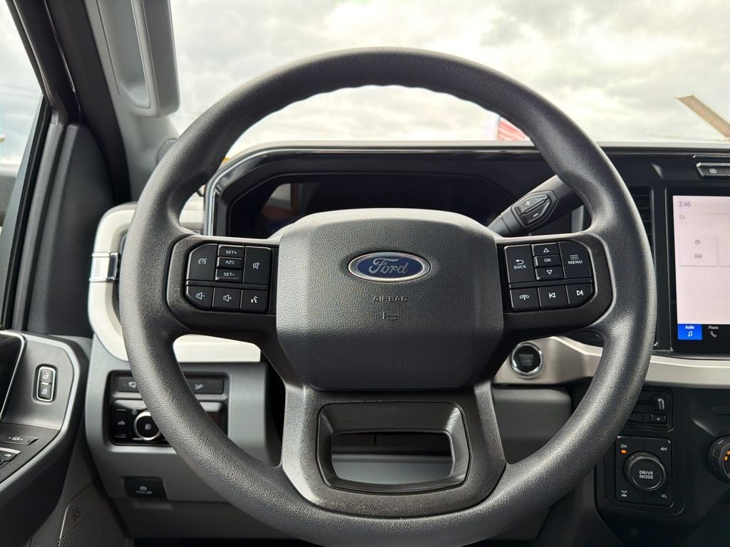 2024 Ford F-250SD XLT