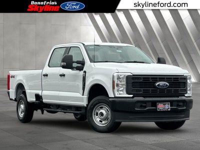 2026 Ford F-350SD XL