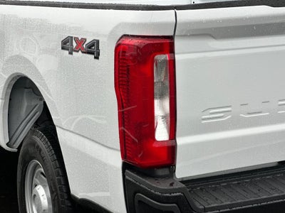 2026 Ford F-350SD XL