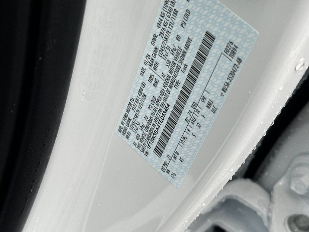 2026 Ford F-350SD XL