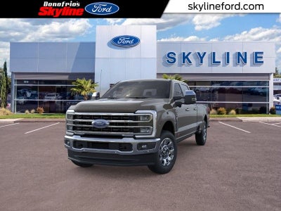 2026 Ford F-350SD King Ranch