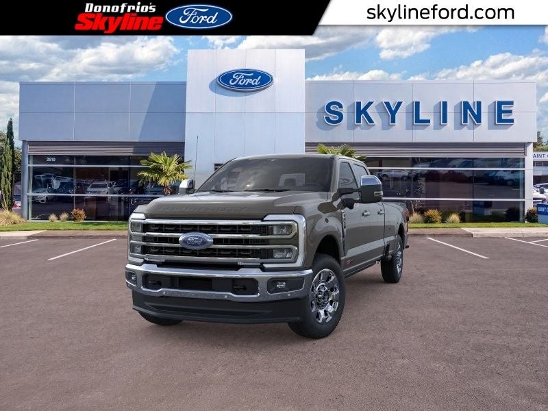 2026 Ford F-350SD King Ranch
