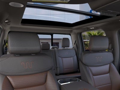 2026 Ford F-350SD King Ranch
