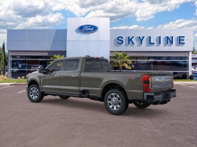 2026 Ford F-350SD King Ranch
