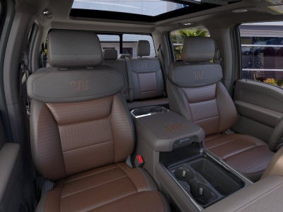 2026 Ford F-350SD King Ranch